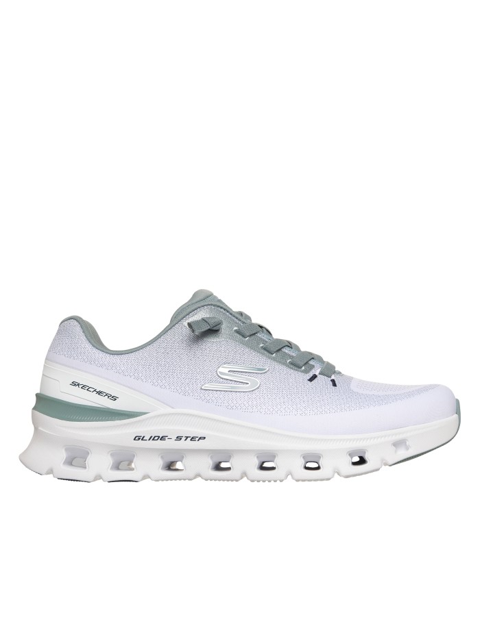 ZAPATILLAS CONFORT SKECHERS Glide-Step Pro - Waverra 233132 CELESTE