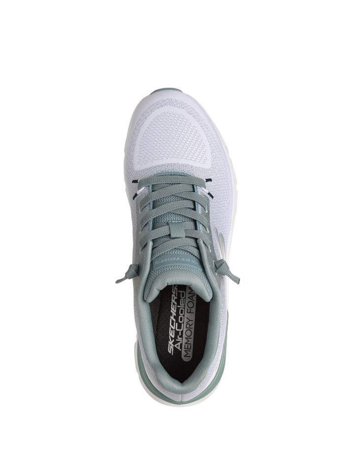 ZAPATILLAS CONFORT SKECHERS Glide-Step Pro - Waverra 233132 CELESTE
