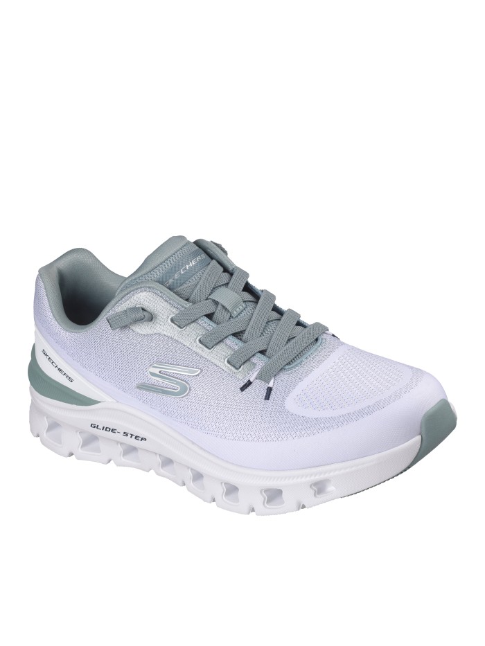 ZAPATILLAS CONFORT SKECHERS Glide-Step Pro - Waverra 233132 CELESTE