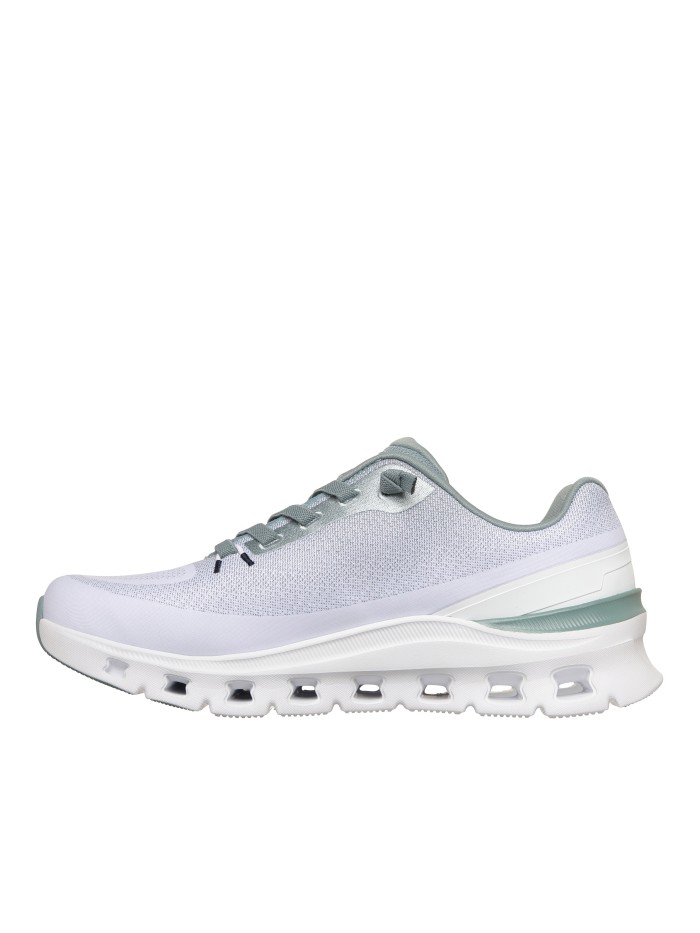 ZAPATILLAS CONFORT SKECHERS Glide-Step Pro - Waverra 233132 CELESTE