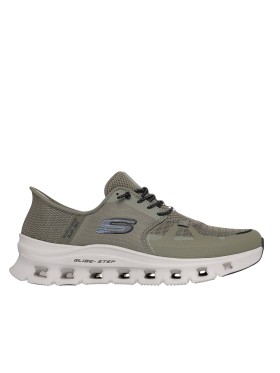 ZAPATILLAS DE HOMBRE Skechers Slip-ins: Glide-Step Pro 232930 VERDE
