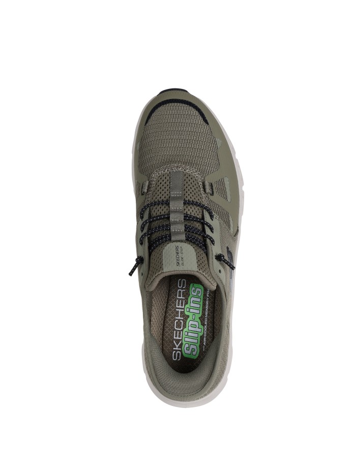 ZAPATILLAS DE HOMBRE Skechers Slip-ins: Glide-Step Pro 232930 VERDE