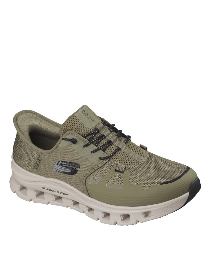 ZAPATILLAS DE HOMBRE Skechers Slip-ins: Glide-Step Pro 232930 VERDE
