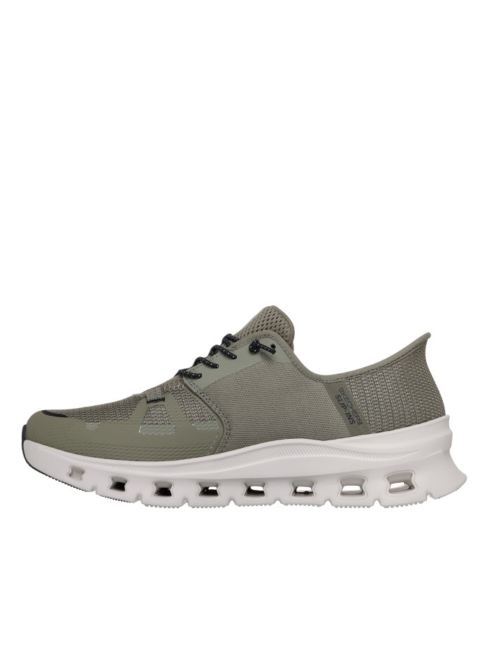 ZAPATILLAS DE HOMBRE Skechers Slip-ins: Glide-Step Pro 232930 VERDE