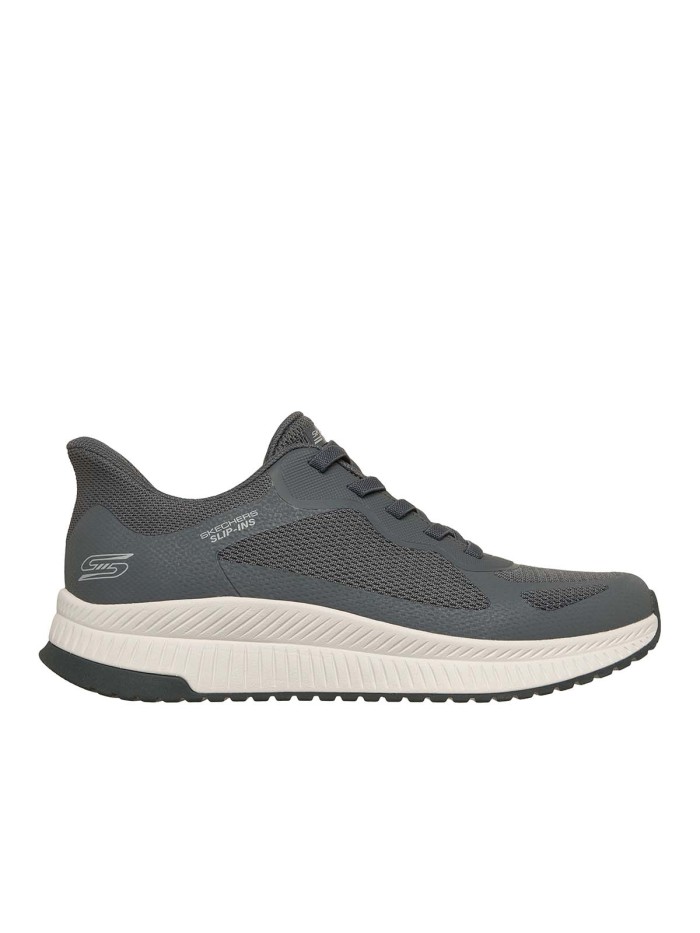 ZAPATILLAS VERDES Skechers Slip-ins: BOBS Sport Squad Chaos 4 118423