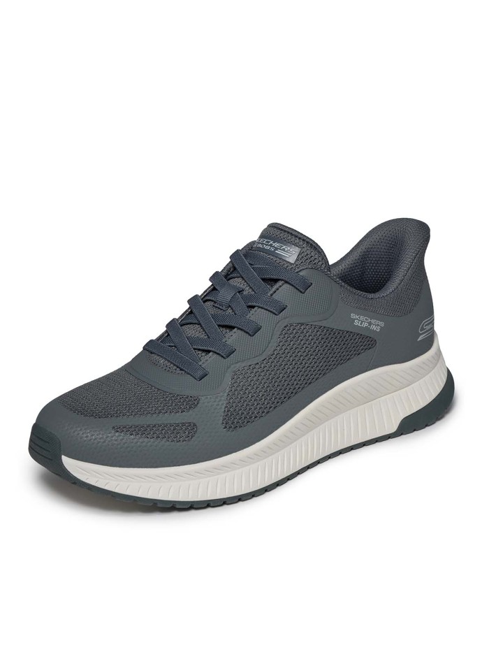 ZAPATILLAS VERDES Skechers Slip-ins: BOBS Sport Squad Chaos 4 118423
