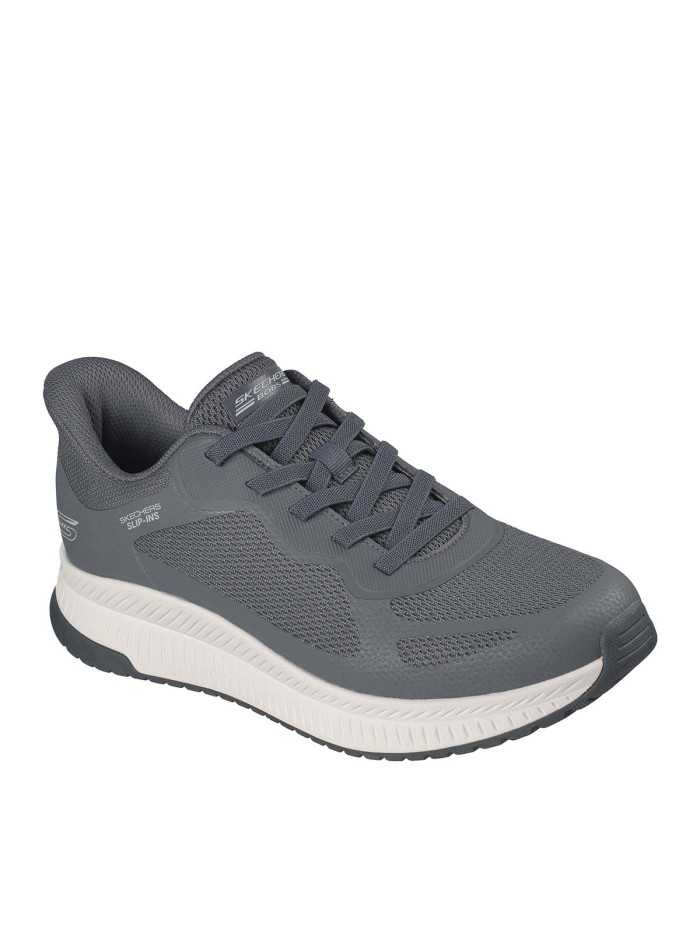 ZAPATILLAS VERDES Skechers Slip-ins: BOBS Sport Squad Chaos 4 118423