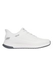 ZAPATILLAS BLANCAS Skechers Slip-ins: BOBS Sport Squad Chaos 4 118423