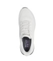 ZAPATILLAS BLANCAS Skechers Slip-ins: BOBS Sport Squad Chaos 4 118423