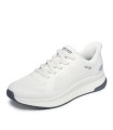 ZAPATILLAS BLANCAS Skechers Slip-ins: BOBS Sport Squad Chaos 4 118423