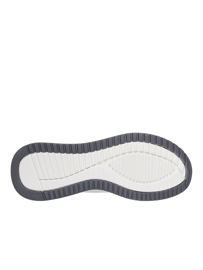 ZAPATILLAS BLANCAS Skechers Slip-ins: BOBS Sport Squad Chaos 4 118423