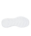 ZAPATILLAS VEGANAS DE HOMBRER Skechers BOBS Sport B Flex - Icy Edge 118109 BLANCO