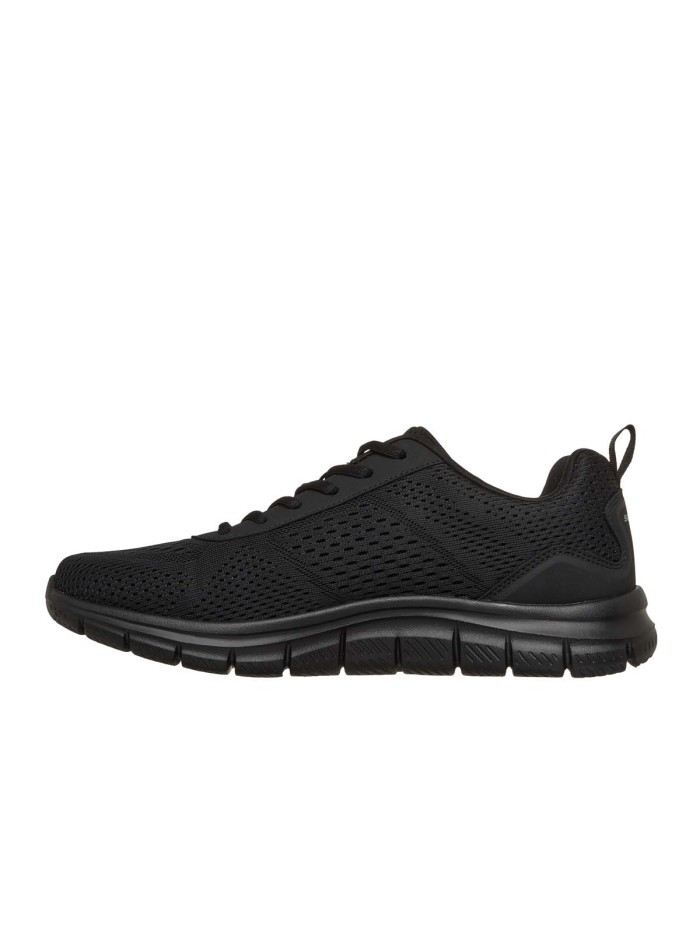 ZAPATILLAS DE CORDONES NEGRAS SKECHERS Track - Leshur 232758