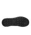 ZAPATILLAS DE CORDONES NEGRAS SKECHERS Track - Leshur 232758