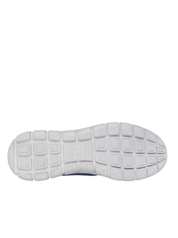 ZAPATILLAS DE CORDONES AZULES SKECHERS Track - Leshur 232758
