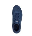 ZAPATILLAS DE CORDONES AZULES SKECHERS Track - Leshur 232758