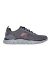 ZAPATILLAS DE CORDONES GRIS SKECHERS Track - Leshur 232758