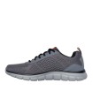 ZAPATILLAS DE CORDONES GRIS SKECHERS Track - Leshur 232758