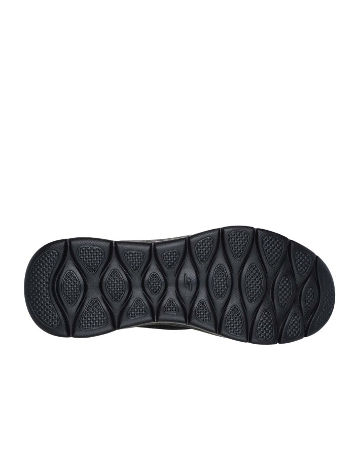 ZAPATILLAS NEGRAS DE CORDONES PARA HOMBRE Skechers Slip-ins: GO WALK Flex - Hands Up 216324