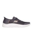 ZAPATILLAS GRISES DE CORDONES PARA HOMBRE Skechers Slip-ins: GO WALK Flex - Hands Up 216324