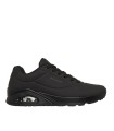 ZAPATILLAS NEGRAS CAMARA DE AIRE SKECHERS Uno - Stand On Air 52458