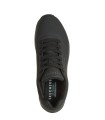 ZAPATILLAS NEGRAS CAMARA DE AIRE SKECHERS Uno - Stand On Air 52458