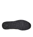 ZAPATILLAS NEGRAS CAMARA DE AIRE SKECHERS Uno - Stand On Air 52458