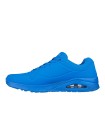 ZAPATILLAS AZULES CON CÁMARA DE AIRE SKECHERS Uno - Stand On Air 52458