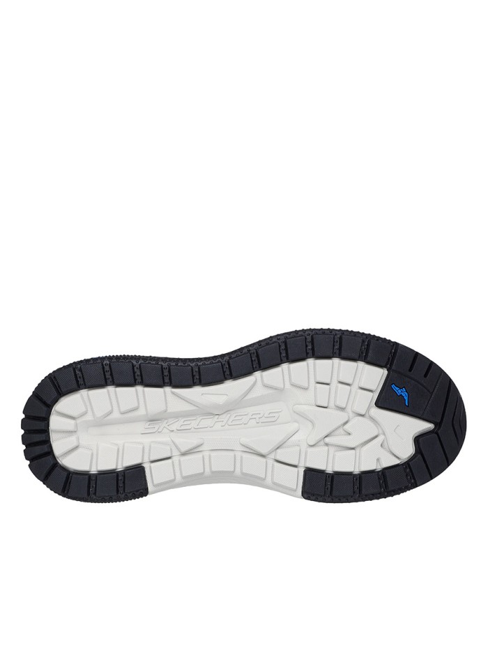NAÚTICO DEPORTIVO DE Skechers Slip-ins Relaxed Fit: Meroe - Alden 205467 AZUL