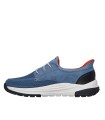 NAÚTICO DEPORTIVO DE Skechers Slip-ins Relaxed Fit: Meroe - Alden 205467 AZUL