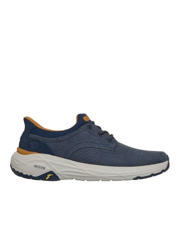 ZAPATILLAS DE HOMBRE SKECHERS Slip-ins Relaxed Fit: Arch Fit Maverick - Wolfe 205795 MARINO