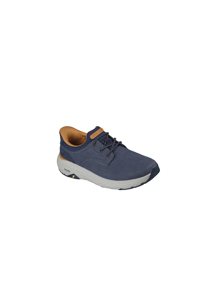 ZAPATILLAS DE HOMBRE SKECHERS Slip-ins Relaxed Fit: Arch Fit Maverick - Wolfe 205795 MARINO
