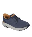 ZAPATILLAS DE HOMBRE SKECHERS Slip-ins Relaxed Fit: Arch Fit Maverick - Wolfe 205795 MARINO