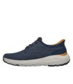 ZAPATILLAS DE HOMBRE SKECHERS Slip-ins Relaxed Fit: Arch Fit Maverick - Wolfe 205795 MARINO