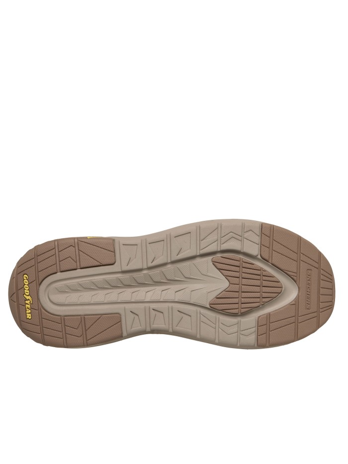 ZAPATILLAS DE HOMBRE Skechers Slip-ins Relaxed Fit: Arch Fit Maverick - Wolfe 205795 TAUPE