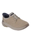 ZAPATILLAS DE HOMBRE Skechers Slip-ins Relaxed Fit: Arch Fit Maverick - Wolfe 205795 TAUPE