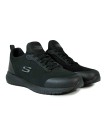 ZAPATILLAS DE TRABAJO Skechers Work Relaxed Fit: Squad SR - Myton 200051EC NEGRO