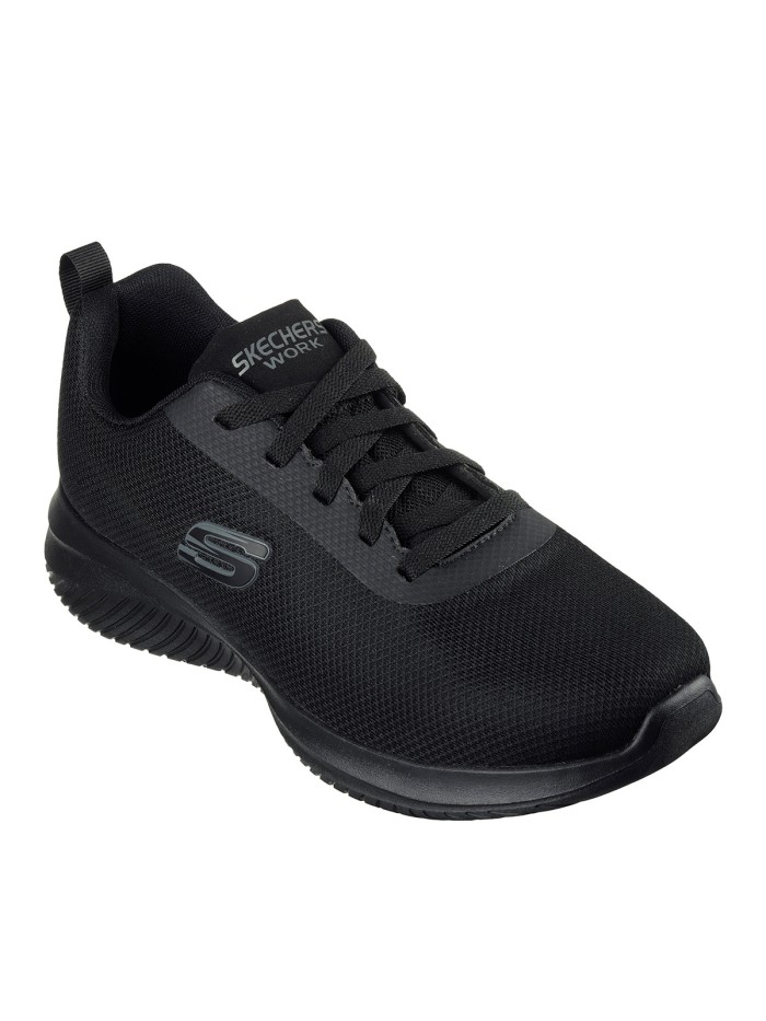 ZAPATILLAS DE TRABAJO ANTIDESLIZANTES Skechers Work RF: Ultra Flex 3.0 - Daxtin 200241EC NEGRO