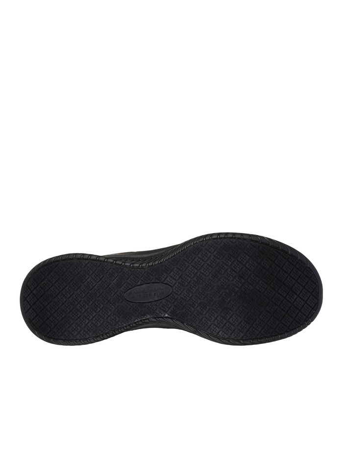 ZAPATILLAS DE TRABAJO ANTIDESLIZANTES Skechers Work RF: Ultra Flex 3.0 - Daxtin 200241EC NEGRO