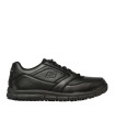 ZAPATILLAS ANTIDESLIZANTES SKECHERS Work Relaxed Fit: Nampa SR 77156EC NEGRO