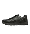 ZAPATILLAS ANTIDESLIZANTES SKECHERS Work Relaxed Fit: Nampa SR 77156EC NEGRO