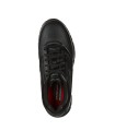 ZAPATILLAS ANTIDESLIZANTES SKECHERS Work Relaxed Fit: Nampa SR 77156EC NEGRO