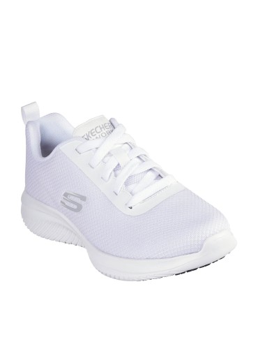 ZAPATILLAS DE TRABAJO CERTIFICADAS Skechers Work: Squad SR 108176EC BLANCO