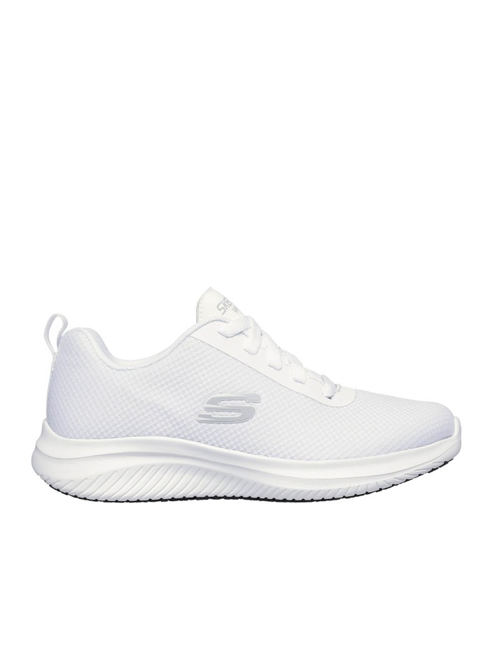 ZAPATILLAS DE TRABAJO CERTIFICADAS Skechers Work: Squad SR 108176EC BLANCO