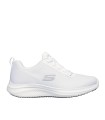ZAPATILLAS DE TRABAJO CERTIFICADAS Skechers Work: Squad SR 108176EC BLANCO