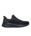 ZAPATILLAS DE TRABAJO ANTIDESLIZANTES Y SEGURAS Skechers Slip-ins Work: Squad Chaos SR - Stivig 200254EC NEGRO