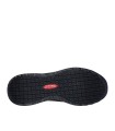 ZAPATILLAS DE TRABAJO SKECHERS 108194EC BLK EN NEGRO PARA MUJER