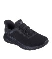 ZAPATILLAS DE TRABAJO SKECHERS 108194EC BLK EN NEGRO PARA MUJER