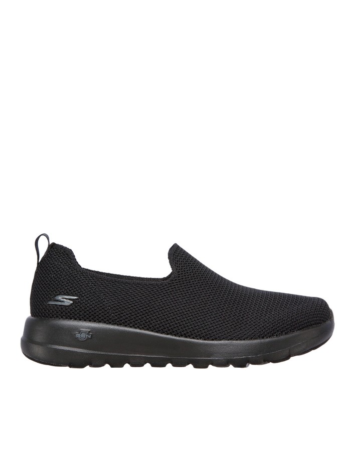 ZAPATILLAS SIN CORDONES PARA MUJER SKECHERS GO WALK Joy - Sensational Day 124187 NEGRO