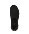 ZAPATILLAS SIN CORDONES PARA MUJER SKECHERS GO WALK Joy - Sensational Day 124187 NEGRO